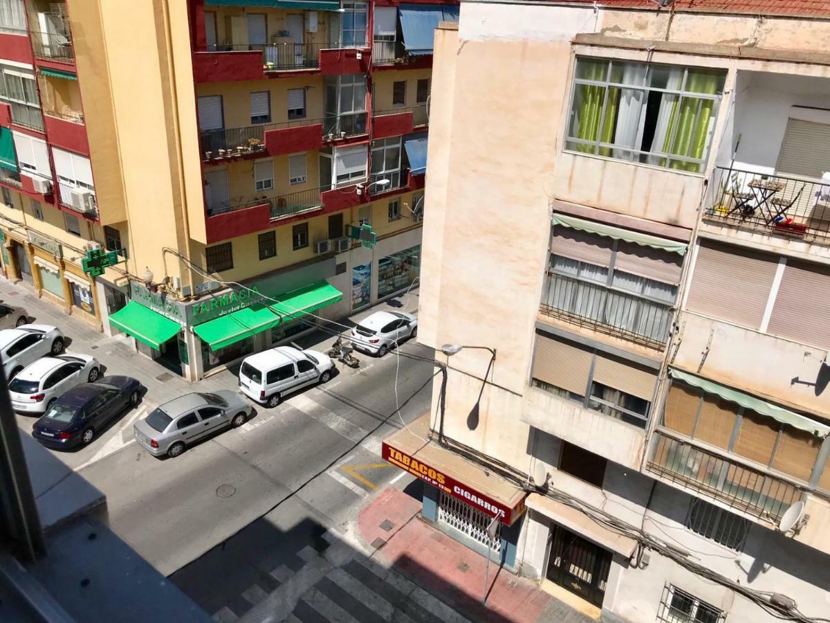 Apartamento Torregrosa アリカンテ エクステリア 写真